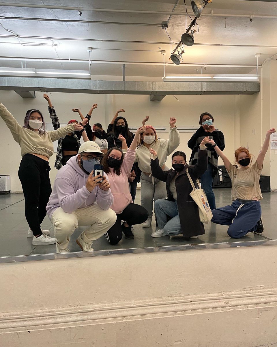 EuphoriaDanceNY's tweet photo. You make us feel special! Thank you ONCEs and everyone who came out to take our Twice classes this weekend! Y'all did amazing and we hope to see you at our future classes! ☺️💕💖
#kpopdance #kpopfitness #Twice #NYC #nycdanceclasses #kpopinnyc #EuphoriaDance #EuphoriaDanceNY https://t.co/QZBvUWVGZD