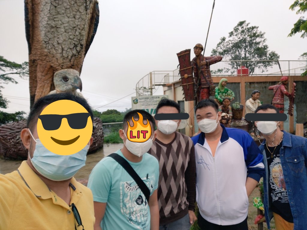Paseomax's tweet photo. I'll be going back to Cotabato City later. Thank you for the perfect long weekend guys. Sa uulitin. ❤️❤️❤️ https://t.co/4KuLxadch1