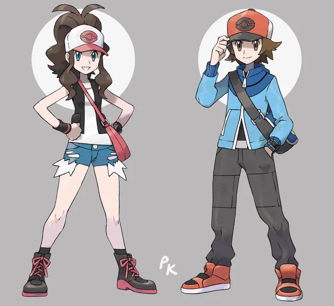 both w the original fits 