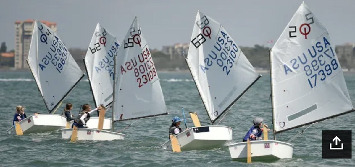 tbenderphoto1's tweet photo. #HTPhotoGallery #PHOTOS #NationalYouthSailing Event #SarasotaYachtClub
#Sarasota #SRQ
ππΌππΌβΊοΈ
https://t.co/Z7B4croieb
ππΌππΌβΊοΈ
#NewsYouCanUse βΊοΈ #ReadAllAboutIt
https://t.co/dy587gfWmV @HeraldTribune #SupportLocalJournalism #News #HTNow ππΌππΌβΊοΈ
https://t.co/l2dCFrvu9Y https://t.co/p5naScRf7S