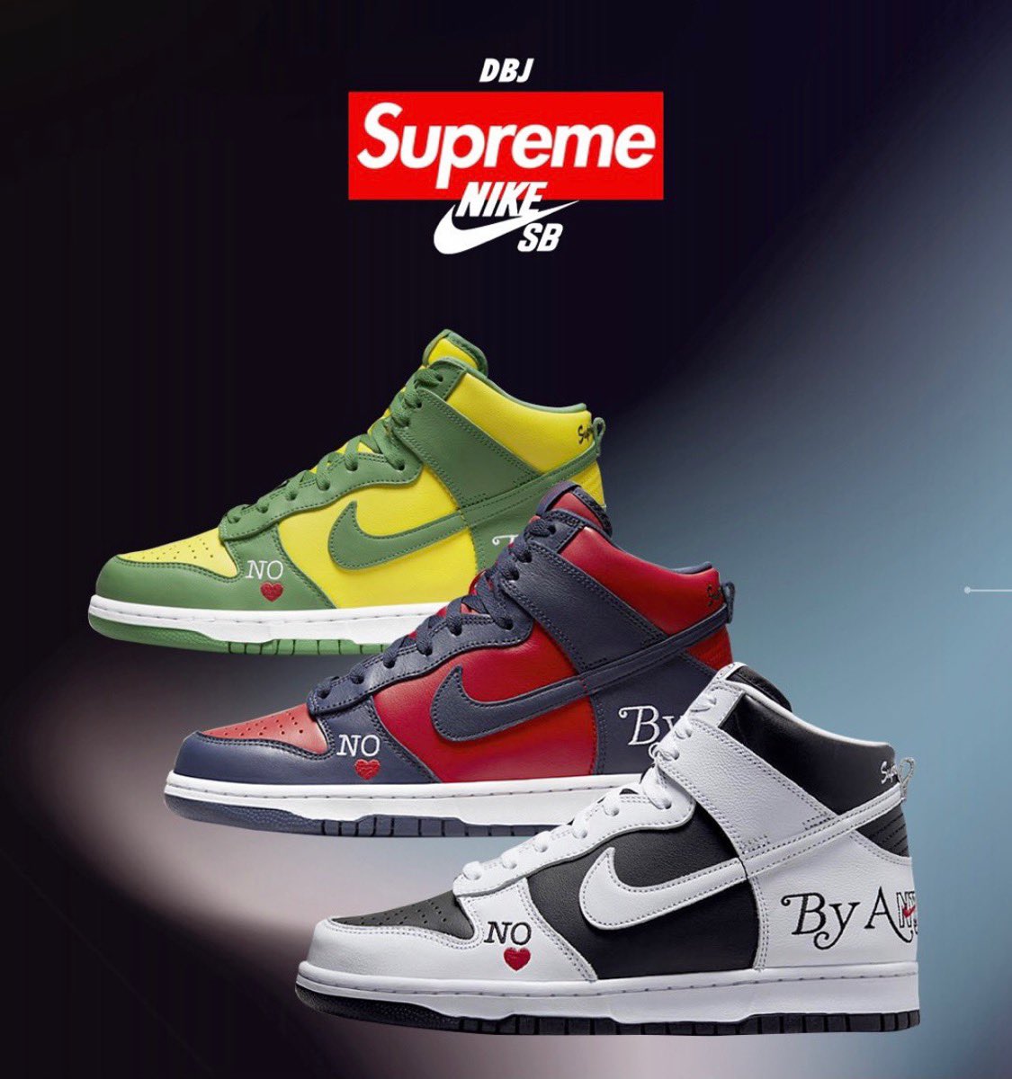 Supreme 2022SS Week2 海外3月3日／国内3月5日（土）に、待望のSupreme