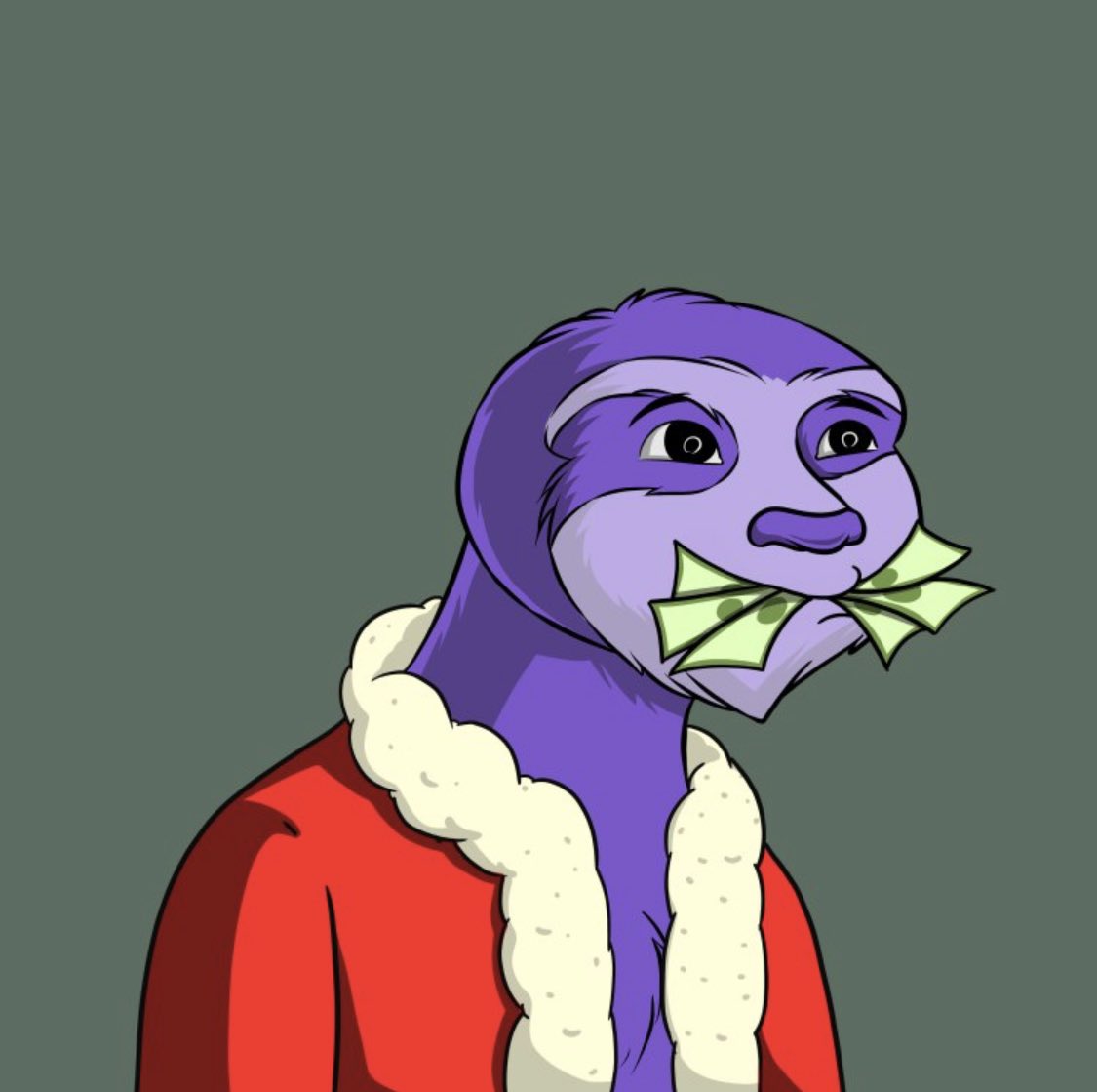 KingHasbulla1's tweet photo. I just minted this amazing @SluggishSloths NFT. Last 100 available to mint. LFG!! 🔥🔥🔥
#sluggishsloths #NFTCommunity #NFT #BSCGem #Binance #BinanceSmartChain #BSC #ETH https://t.co/Fs3hUKmlbk