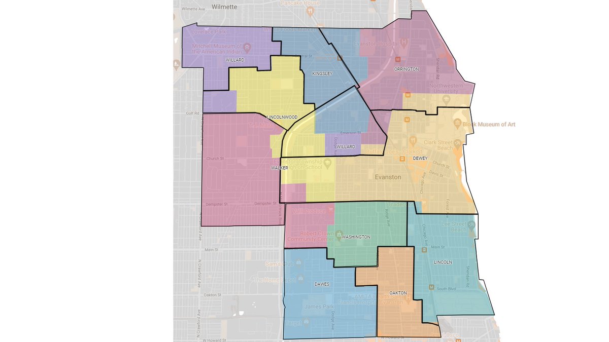 D65 unveils redistricting plans dlvr.it/SKmPkh