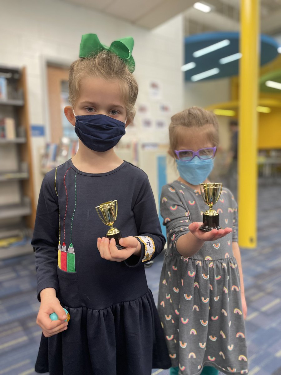 PTAHMES's tweet photo. Congratulations to Joel, our 2022 Spelling Bee Champion, and Samir our Runner-up! 🏆 We are so proud of all our @HollinMeadowsES students who participated in the Spelling Bee today! 🐝💙💛 @fccpta @FCPSR3 @MissResch @HMMRSJohnson https://t.co/PWQWekTtRu