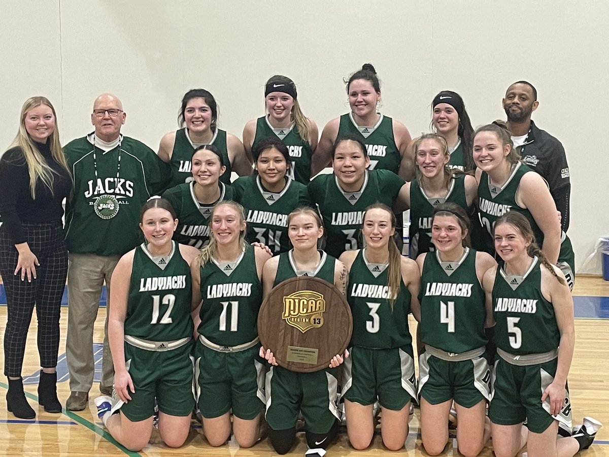 DCB_Athletics's tweet photo. Region 13 Champions:

DCB will host North Platte in the District F Championship next Saturday, March 5th. https://t.co/MG5vEwcqci