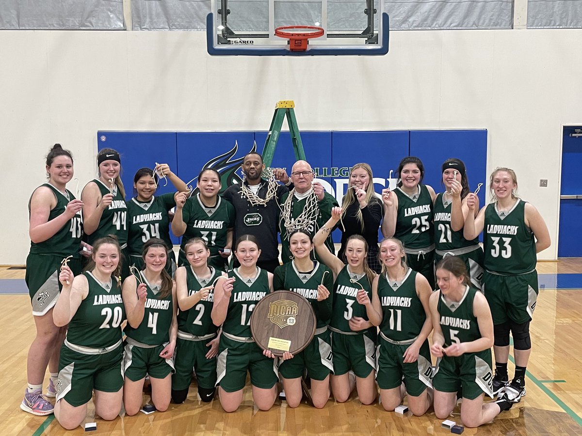 DCB_Athletics's tweet photo. Region 13 Champions:

DCB will host North Platte in the District F Championship next Saturday, March 5th. https://t.co/MG5vEwcqci
