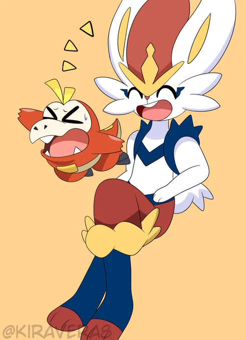 ✨gen 8 &amp; 9!✨ 