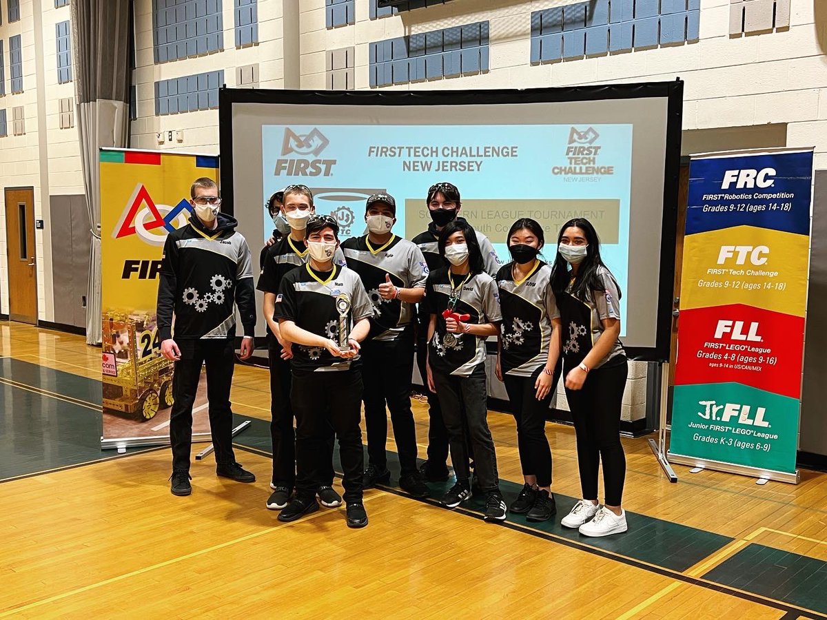 ENFORCERS FTC Team #7149 tweet media