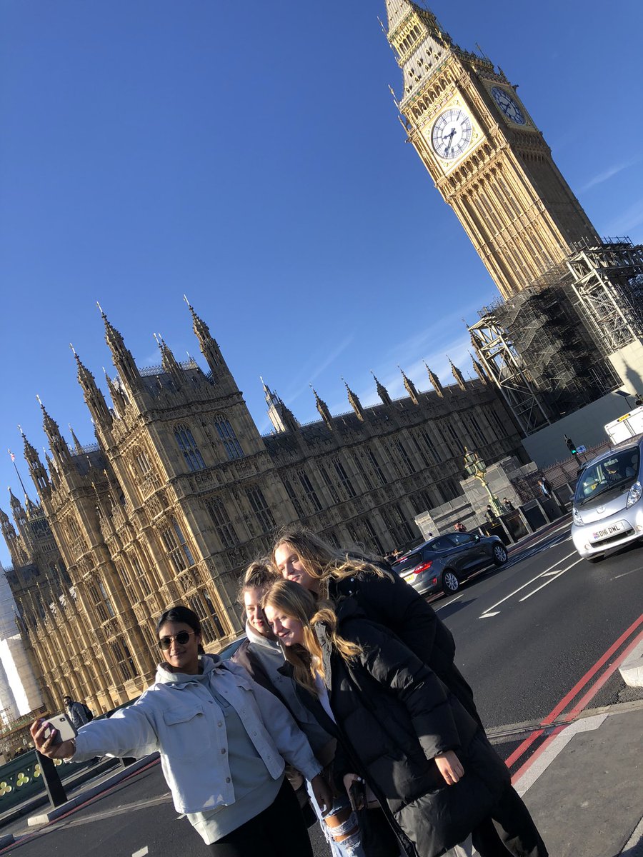 What a fantastic Performing Arts &amp; Psychology trip to London… highlights include a drama workshop and Q&amp;A with Hamilton cast member <a href="/SineadLong/">Sinead Long</a>, a performance of <a href="/HamiltonWestEnd/">Hamilton West End</a>, backstage tour of <a href="/NationalTheatre/">National Theatre</a>, Jack the Ripper tour plus  <a href="/TheShardLondon/">TheShardLondon</a> <a href="/LondonDungeon/">The London Dungeon</a>  🎭🎭