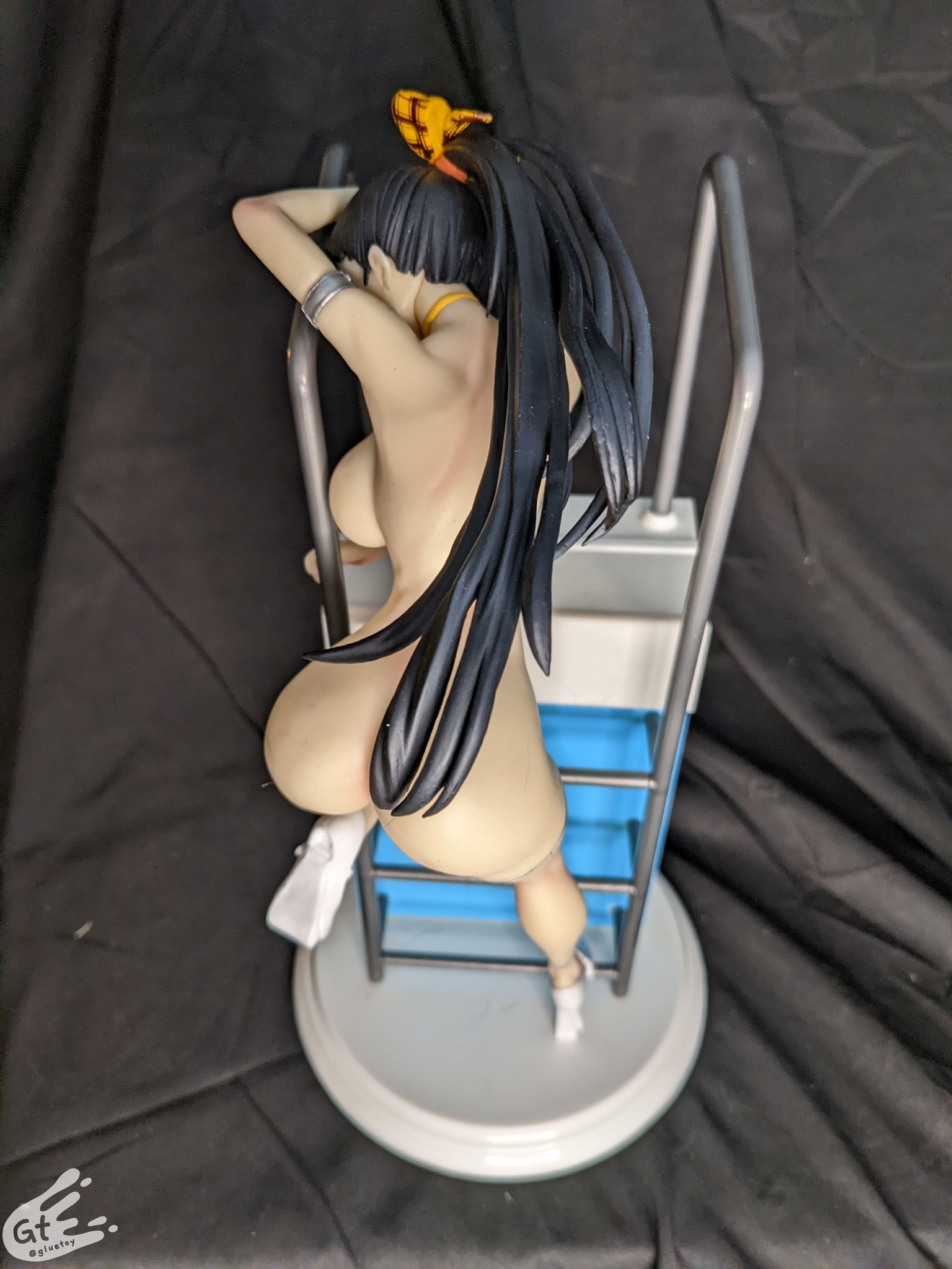 1 pic. Aoi Nanami arrived today 😉 I'll be popping all over her in no time🤍 👇🏻 full videos of me & her coming soon https://t.co/LSChsniZqE https://t.co/ZyXw7IbzmZ