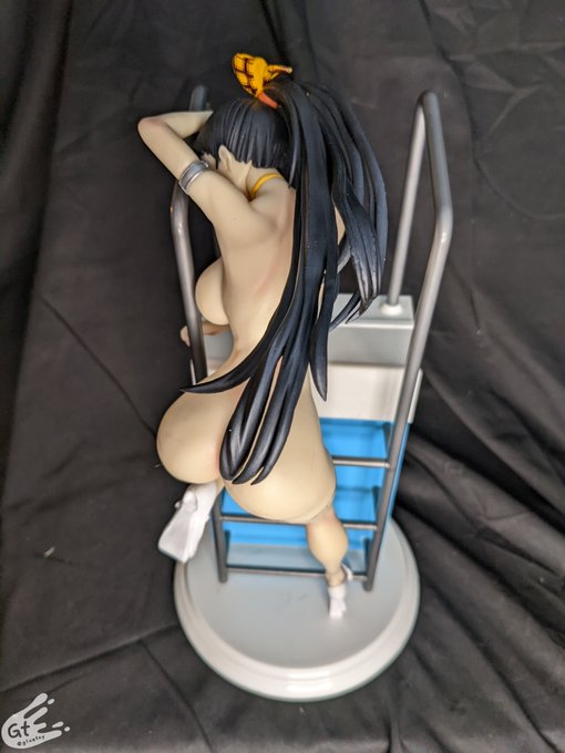 Aoi Nanami arrived today 😉 I'll be popping all over her in no time🤍  👇🏻 full videos of me &amp; her coming<a href="/tag/onlyfans"class="tags"><span>#onlyfans</span></a>