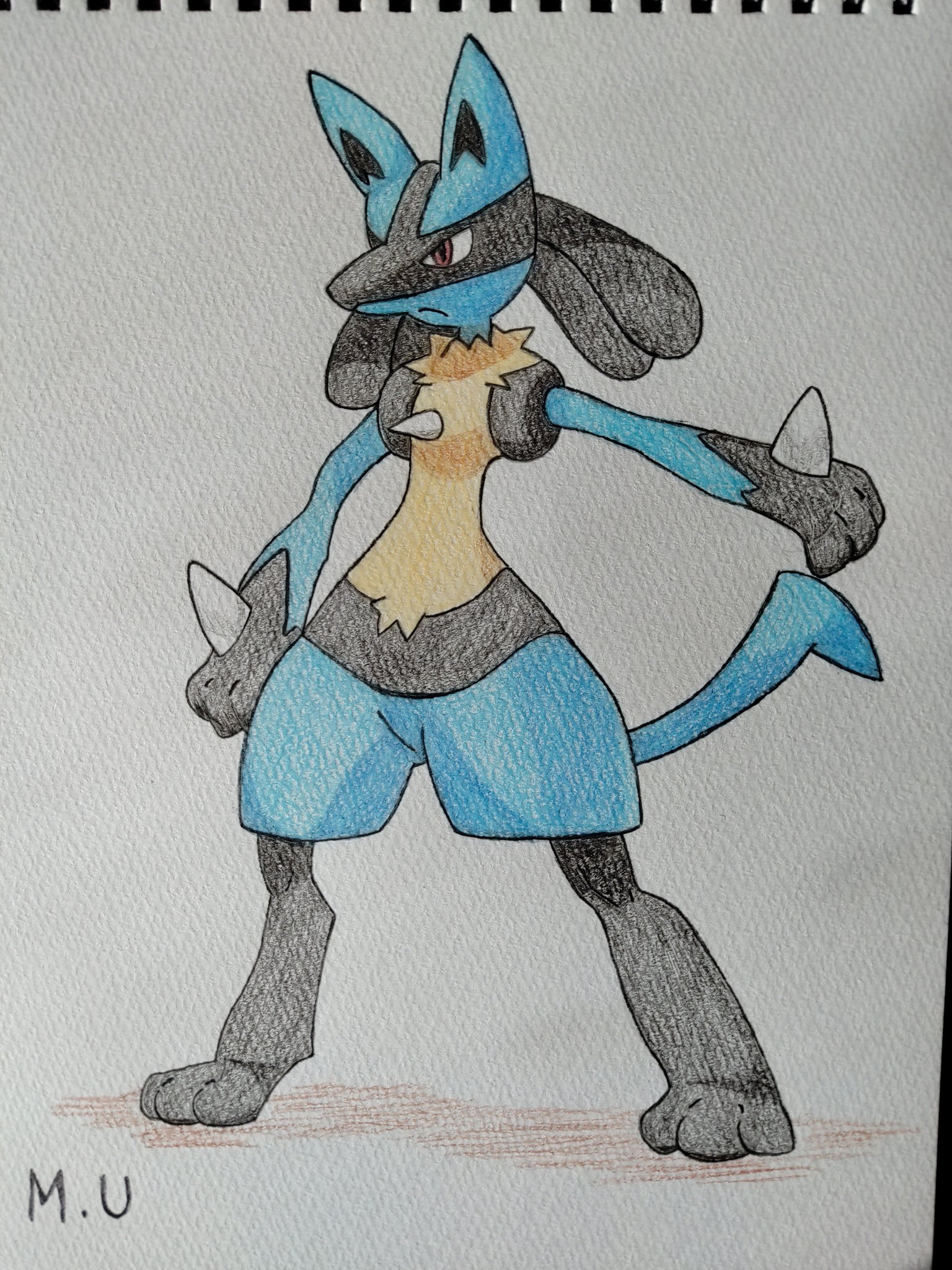 マサ ポケットモンスター ルカリオ 色鉛筆で描いてみた 祝 ポケモン新作発表 また楽しみが増えましたね ポケットモンスター ルカリオ ポケモン 色鉛筆イラスト イラスト 模写 鉛筆画 イラスト好きな人と繋がりたい ニンテンドースイッチ かく マサ ポケットモンスター ルカリオ 色鉛筆で描いてみた 祝 ポケモン新作発表 また楽しみが増えましたね ポケットモンスター ルカリオ ポケモン 色鉛筆イラスト イラスト 模写 鉛筆画 イラスト好きな人と繋がりたい ニンテンドースイッチ かく