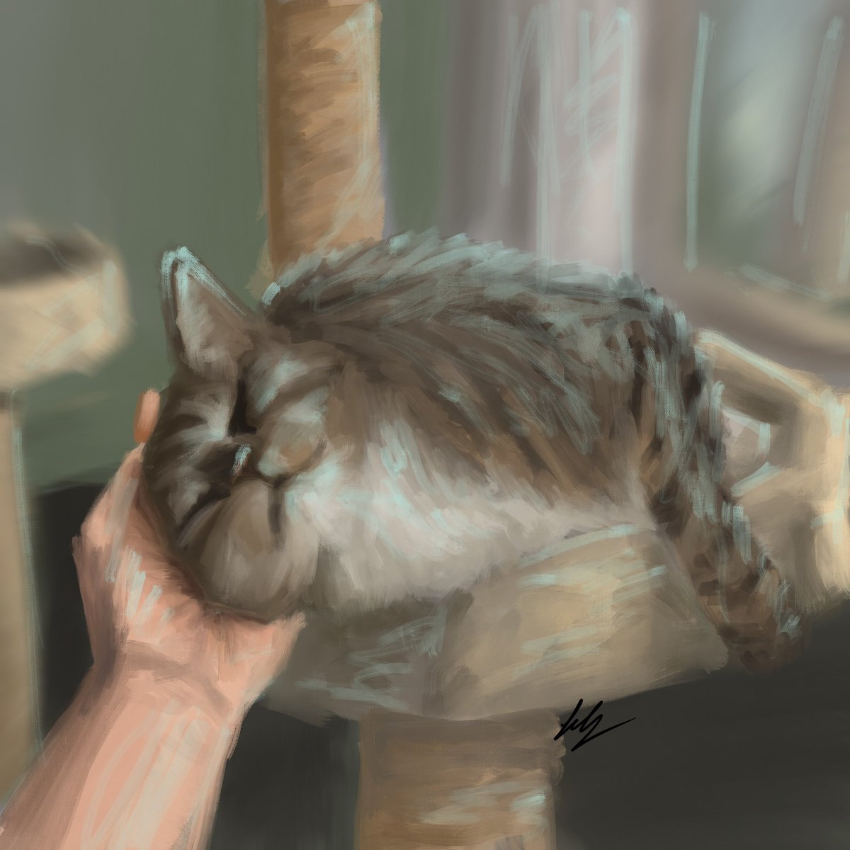 Sulillium's tweet photo. Absolutely had to draw the boy @The8BitDrummer 
#TRGColo #TRGColo2022 https://t.co/5oLRlM0J5k