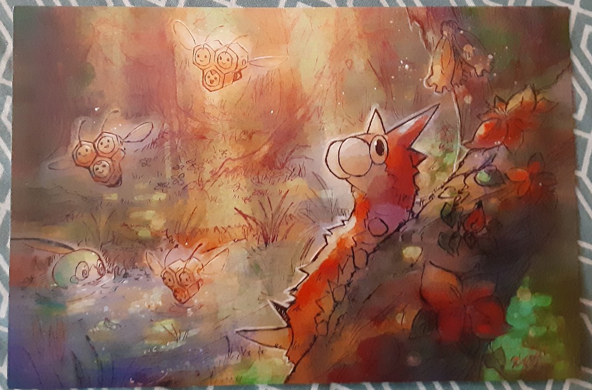 Sinnoh Jewels Zine 💎 Project Complete (@SinnohZine) / Posts / X
