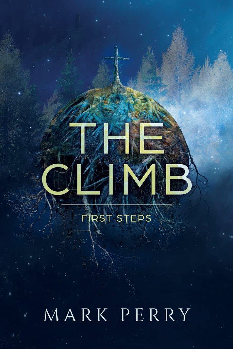 DigitalPanduh's tweet photo. @Writer_Novice_ #TheClimbFirstSteps #MarkPerry #youngadult #fantasy #horror https://t.co/Fo3M5VTTn1