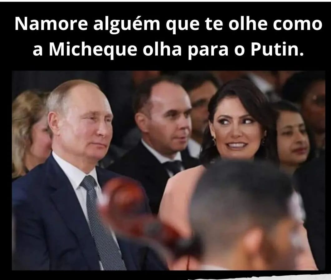 Fernand10174124's tweet photo. @LiaDeSousa1 Tudo  para  acabar com  o Brasil  até  Micheque  afinal  é o ARISTIDES que  faz ele feliz https://t.co/q5rsUfygNq