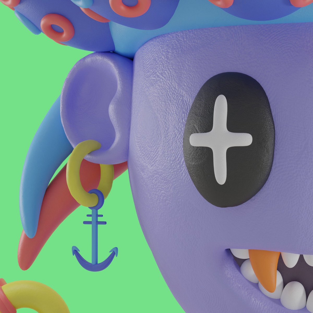 CryptoVonDoom's tweet photo. 🌈 Alfie World Giveaway🌈

 ✨5x Alfie Whitelist Spots ✨

 😍Early Entry to the Joyful and Colorful Alfie World😍

To Enter:
1️⃣ Follow @THEALFIEWORLD &amp; @CryptoVonDoom 
2️⃣ Like &amp; RT and Tag your Frens
3️⃣ Join discord https://t.co/t8UpBfMAix

Ends in 24h, good luck 🍀 https://t.co/yr2GnkojaC