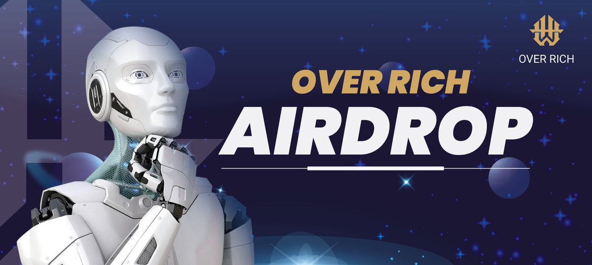 OverRichFinance's tweet photo. 🚀🚀🚀OVER RICH FINANCE AIRDROP STARTS NOW!
Airdrop Bot https://t.co/zysjnTbH6t

Reward : 10 ORICH (~10$)

🏆Random rewards: 1,000 winners get 10.000 ORICH (20 ORICH/each winner)

📅 Airdrop end date: 03 March
📅 Distribution date: 2 Days After Public Sale

#Airdrop #Giveaway https://t.co/OmwVCt8ZOW