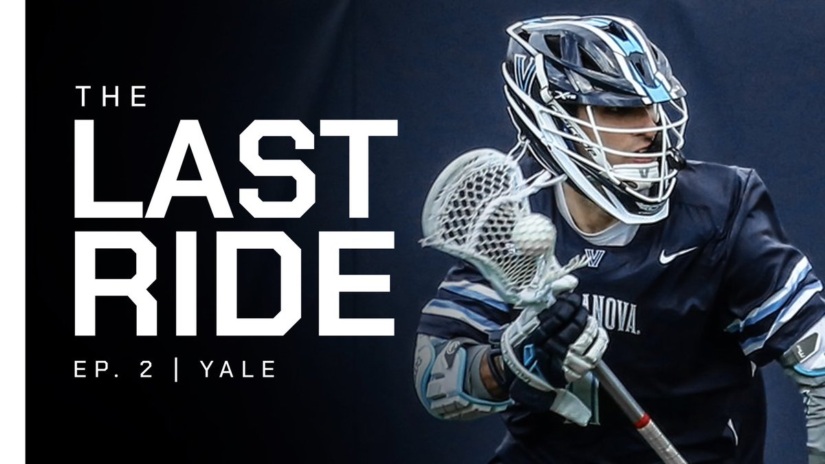 stelioskroudis's tweet photo. NEW VIDEO IS LIVE! 2nd episode of “The Last Ride” series just dropped on my YouTube channel so make sure you go check it out and follow along this whole season! #villanova #lacrosse #gocats #vlog #youtube #d1 

https://t.co/UaEC558bYr https://t.co/pdPalHj0gn