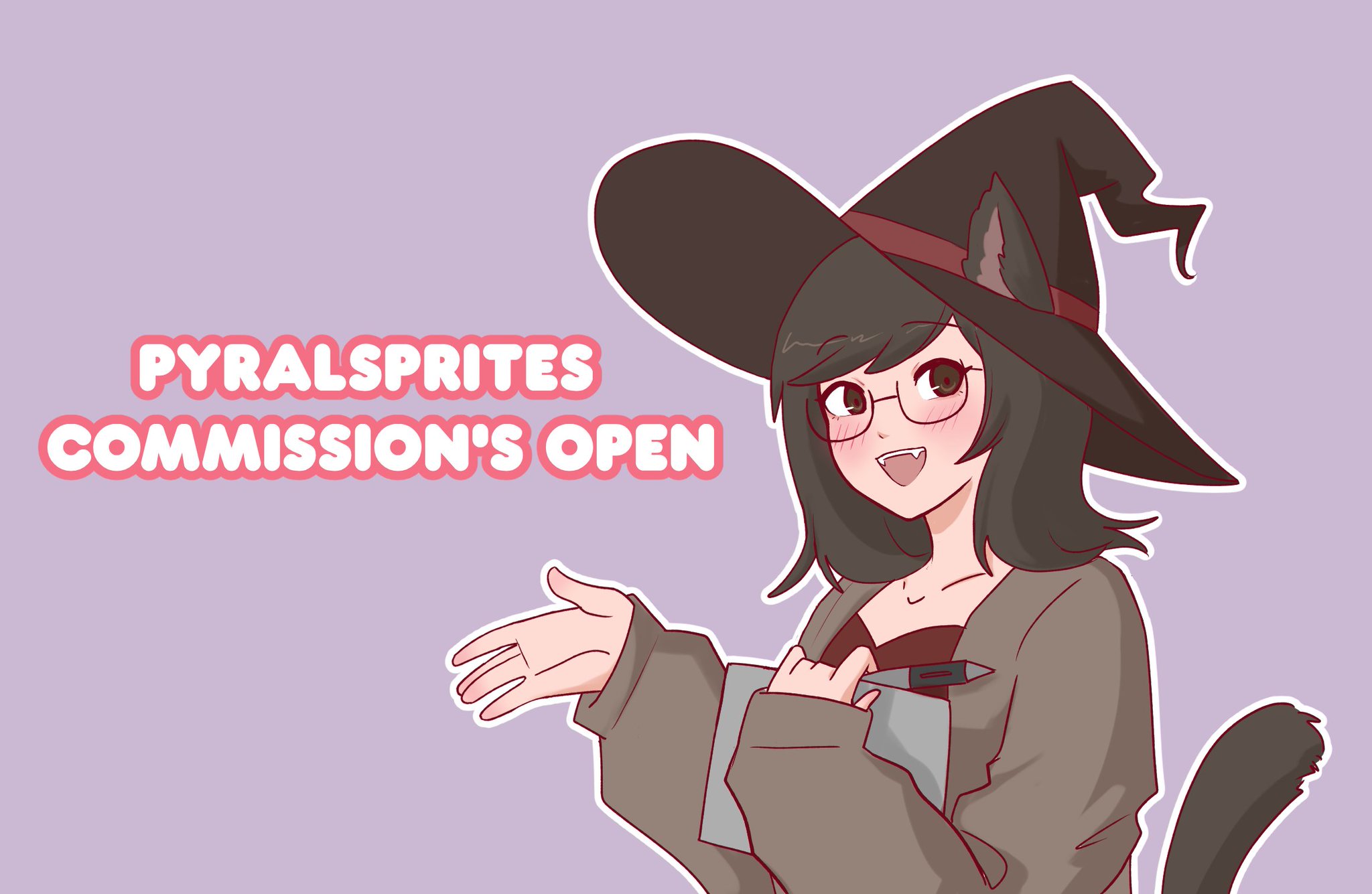 Pyral (comms open!) on Twitter: 