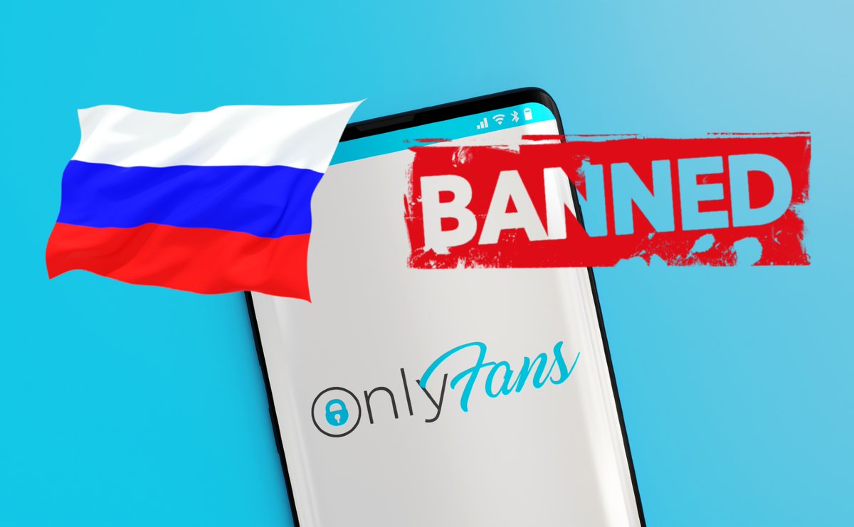 mundonconflicto's tweet photo. 🇺🇦🇷🇺 Guerra Ucrania-Rusia

OnlyFans ha prohibido a modelos de Rusia y Bielorrusia crear cuentas y retirar dinero https://t.co/6K4M0MTpji