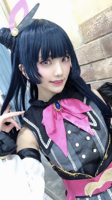 Twitterのコスプレ画像49