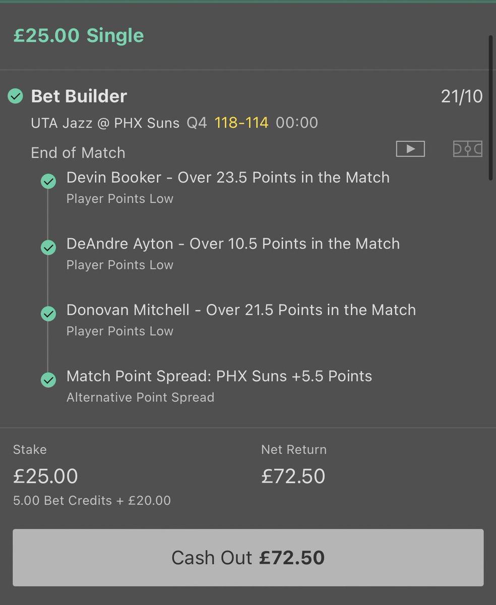 TBettingEdge's tweet photo. Nice NBA winner for the telegram. A close one between the suns and jazz, suns missing CP3 heavy. 

#GamblingTwitter https://t.co/M9foLUVVFJ