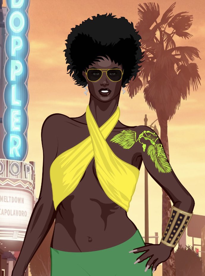 0xNFTGod's tweet photo. @NFTcryptoart_ @WomenSquadNFT 😍❤️🔥🔥🔥🚀🚀🚀 https://t.co/xSs9EClPcN