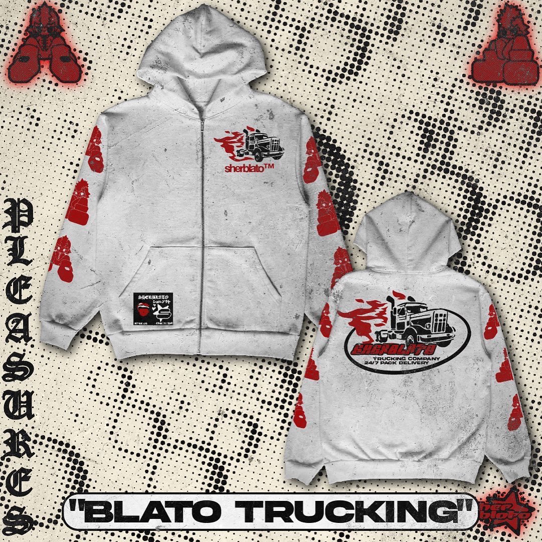 luvsherblato's tweet photo. #PLEASURES Zip-Ups out now!! Many flavors available @ https://t.co/zSUMliJp3p
- In-House Production Made to Order!
- Premium Quality Zip-Ups!
- Woven Label Tag! https://t.co/dZkODKseND