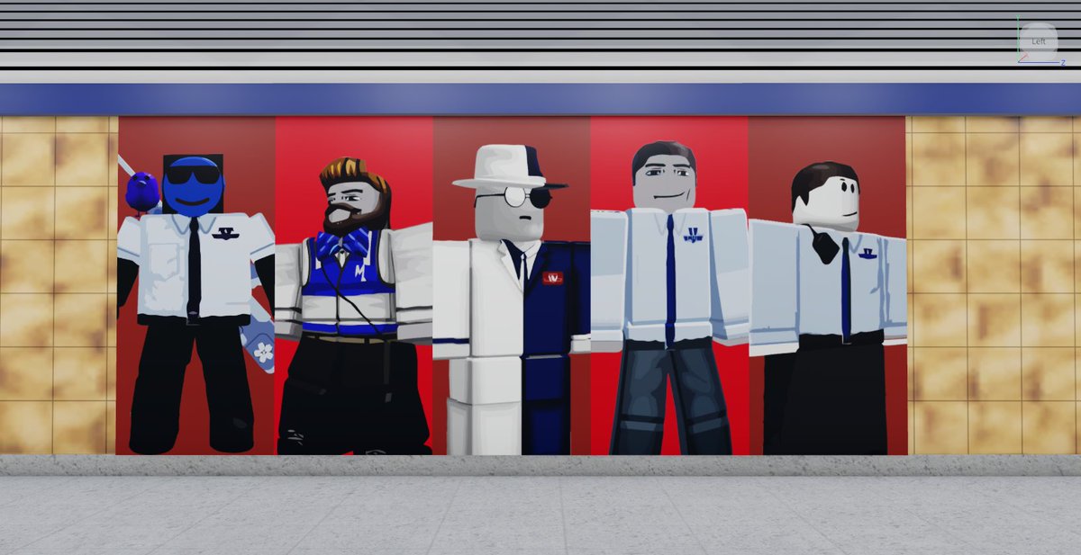 YTArblx's tweet photo. Round one of this week's progress. https://t.co/8GkUwrNqJI