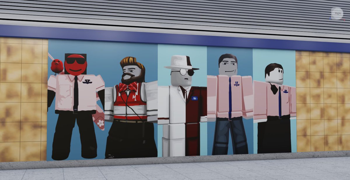 YTArblx's tweet photo. Round one of this week's progress. https://t.co/8GkUwrNqJI