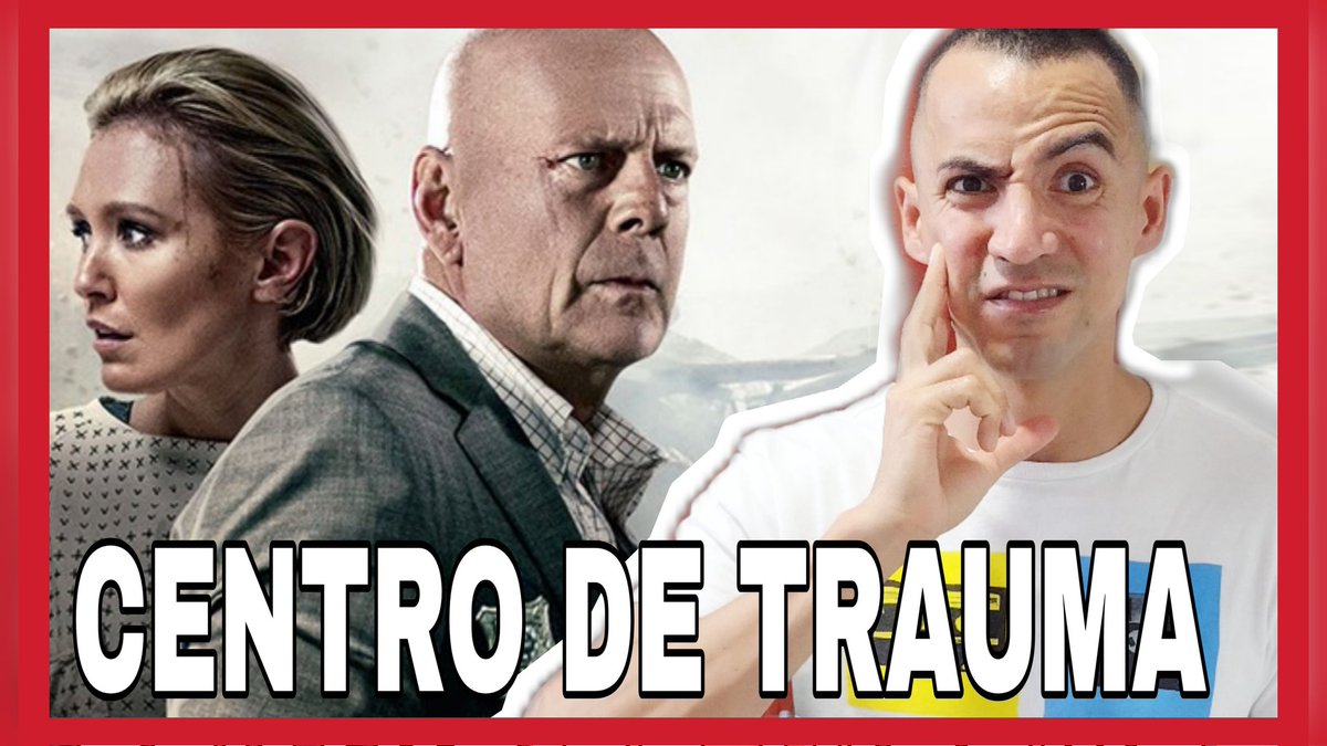 MarcoDeCine's tweet photo. CENTRO DE TRAUMA, es lo nuevo que llega a #Netflix y en 4 minutos te doy mi crítica Sin Spoilers >>  https://t.co/GKYz18SbAQ 😀

#MarcoDeCine #CentroDeTrauma https://t.co/y4CzmXnXUV