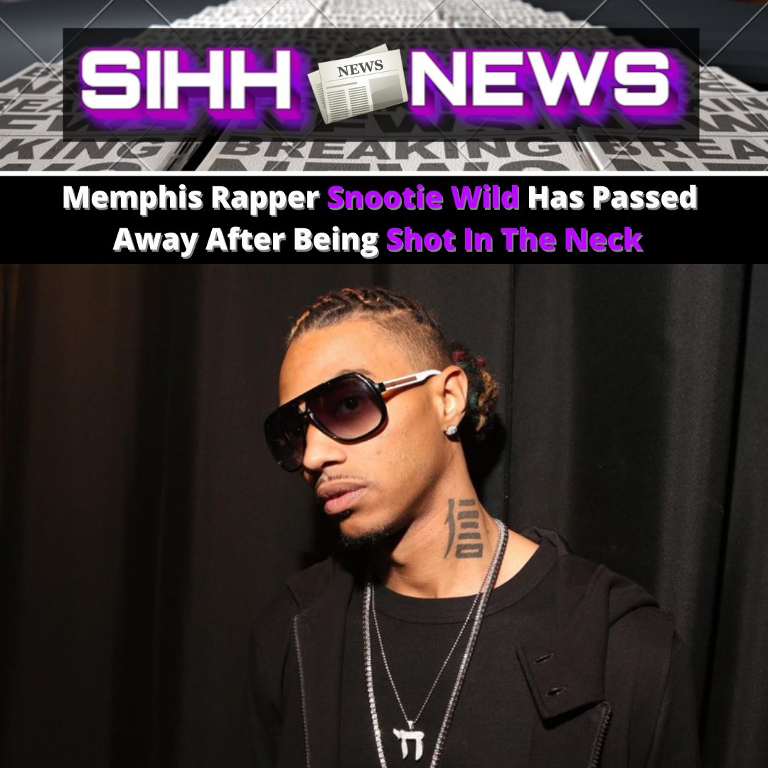 #RIP to Snootie Wild 🕊

#SIHHRADIO #Sihh4Life
#SnootieWild #YoGotti
#Memphis #Houston 
#CMG #CollectiveMusicGroup