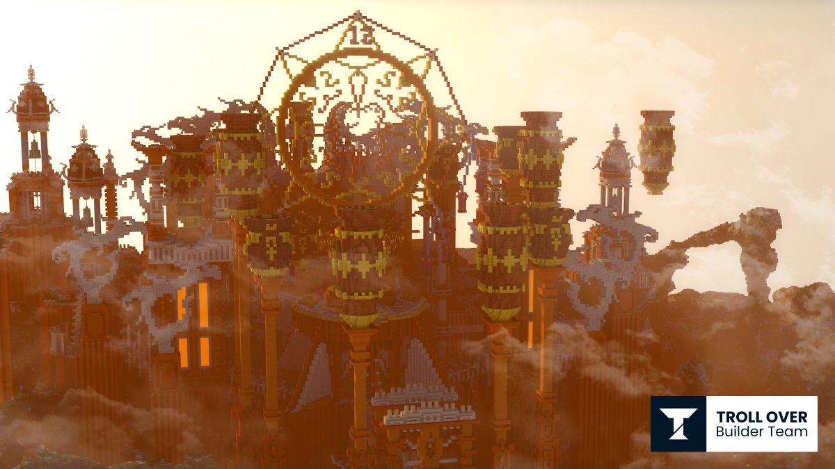 TrollOver Studios tweet media