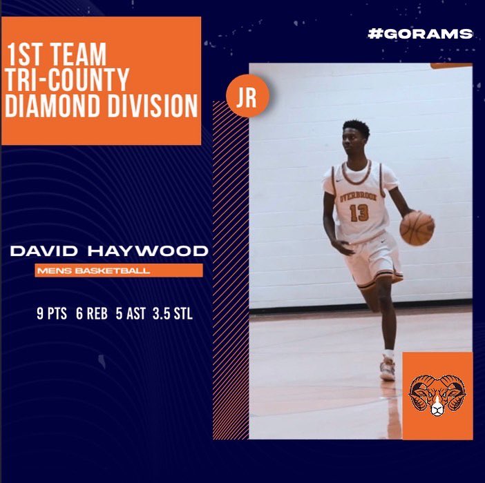 O_Ramsbball's tweet photo. Congrats to three of our guys on being named 1st Team All Tri-County Diamond Division‼️ https://t.co/aSaHLrRqP5