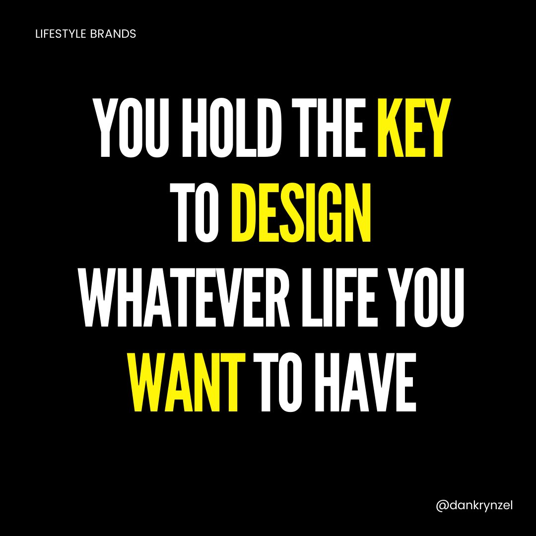 TheKrynzelTeam's tweet photo. You have EVERYTHING that you need inside of you to achieve the life you want to have outside of you. Every answer to every question you have is right within you

#potential #businesscoach #entrepreneur #creator #createyourlife #liveyourpassion #driven #purpose #helpothers https://t.co/1HPuH0b272