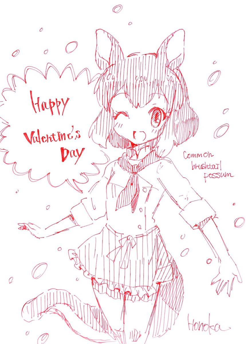フレンズ〜🐾

 #今月描いた絵を晒そう
#けもフレ
#けものフレンズ 