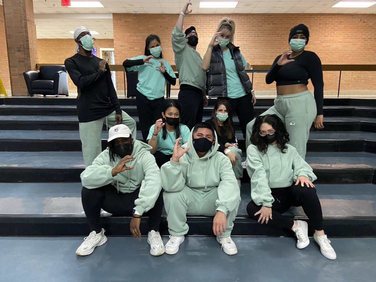 CREWcialVA's tweet image. Thank you @mozaicdance for another successful Coalescence 🙏🏾