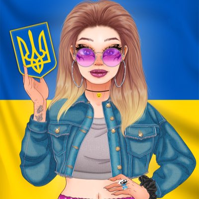 I’m Ukrainian and this is my country and I believe in my army and I believe in everyone who supports us.  
Thank you for this incredible attention.
We will win this battle and defend human rights!
#Ukriane #nftUkraine #NFT #PutinHuilo