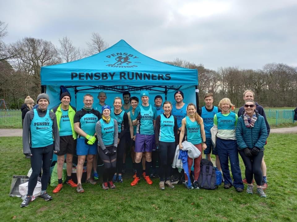 And so another top XC season is over! Thanks everyone who gave up their time to make it happen!