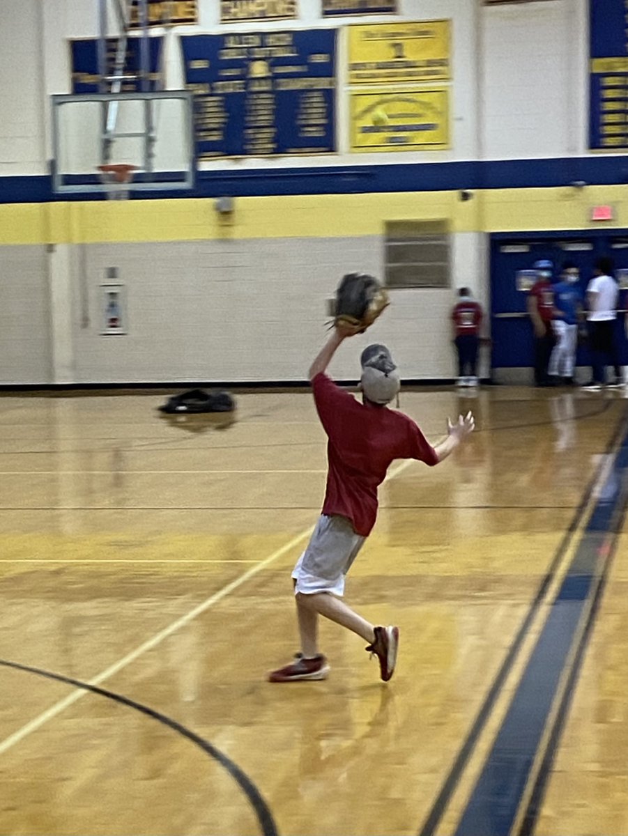 William Allen Baseball tweet media