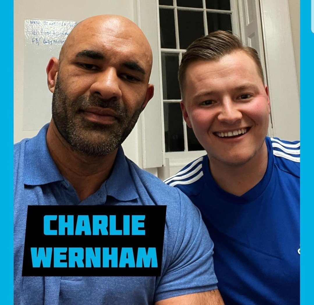 🎤Aaron Monroe🎤 Fan of Charlie Wernham (@aaronmonroex13) on Twitter photo 