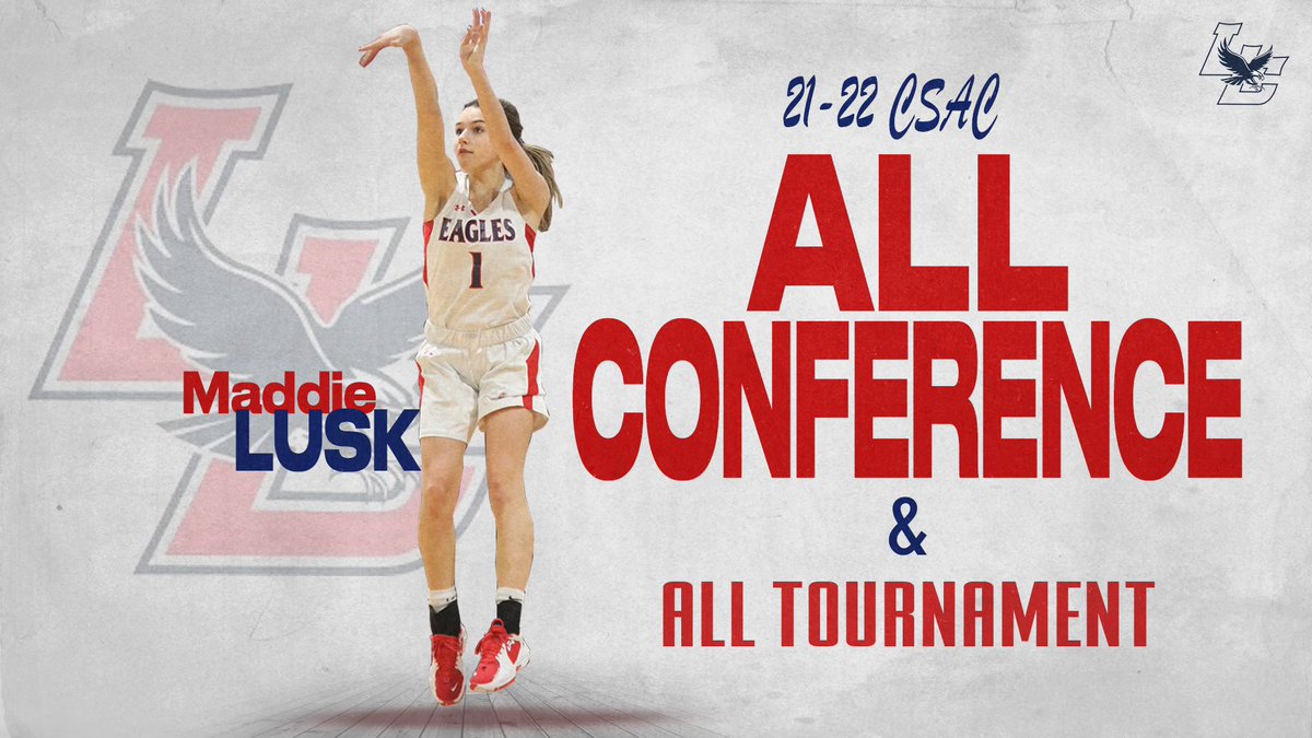 Congratulations <a href="/maddieluskk/">Maddie Lusk</a> for being named to the all conference team ‼️