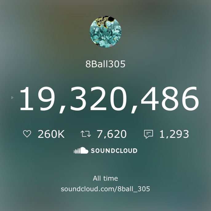8Ball_305's tweet photo. SoundCloud repost: $10

Spinrilla single upload: $10

Spinrilla mixtape upload: $50

Spinrilla video upload: $25

MyMixtapez single upload: $25

MyMixtapez mixtape upload: $75 

Spinrilla+MyMixtapez mixtape upload: $100

#MyMixtapez #Soundcloud #FJENT #TheNuMiami #SouljaLivinTru https://t.co/7Oas21V8yy