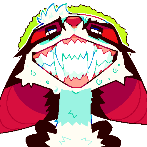 pIuraIthey's tweet photo. hiiiii my dog has vet bills so i have some slots open -- design critiques, teeth/tears icons, and sketch pages.
or, you can also just buy me a fursona if you want. slots close when the goal is met. https://t.co/HeZj2PDjdI