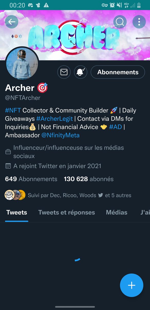 BenjaminHomber2's tweet photo. @NFTArcher https://t.co/Vv5RgTH46W
