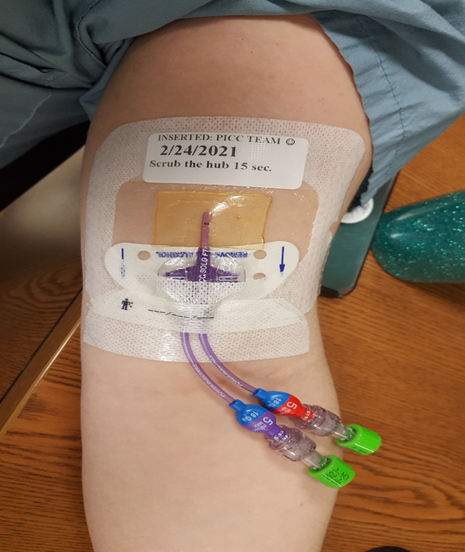 AHRQGov's tweet image. #PatientSafety in practice: Find out how @HenryFordHospital lowered bloodstream infections by 75% in one year and saved millions in potential costs using an AHRQ tool. #CLABSI ahrq.gov/news/newsroom/…