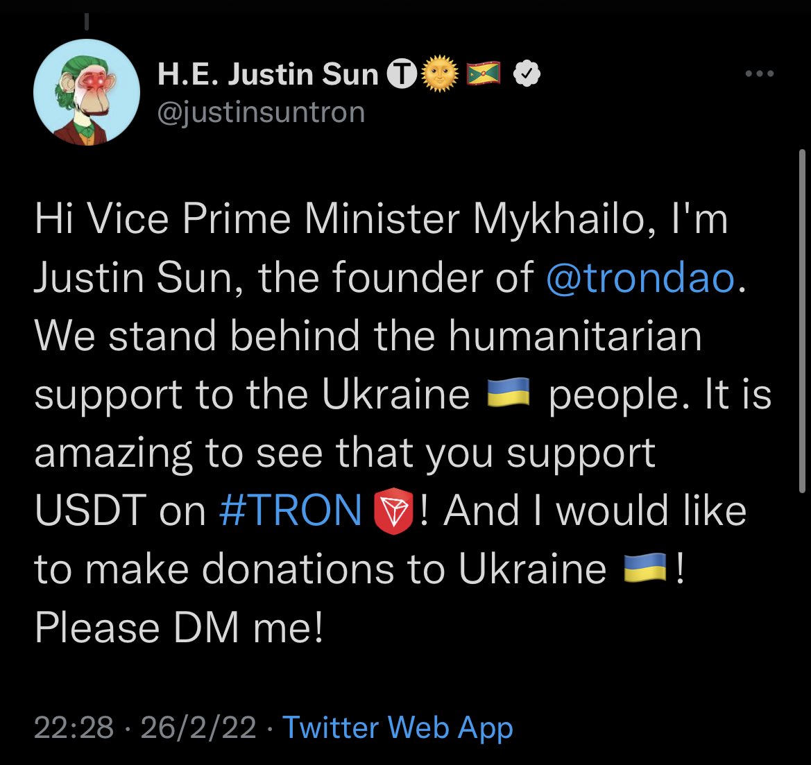 Alex Svanevik 🐧 tweet media