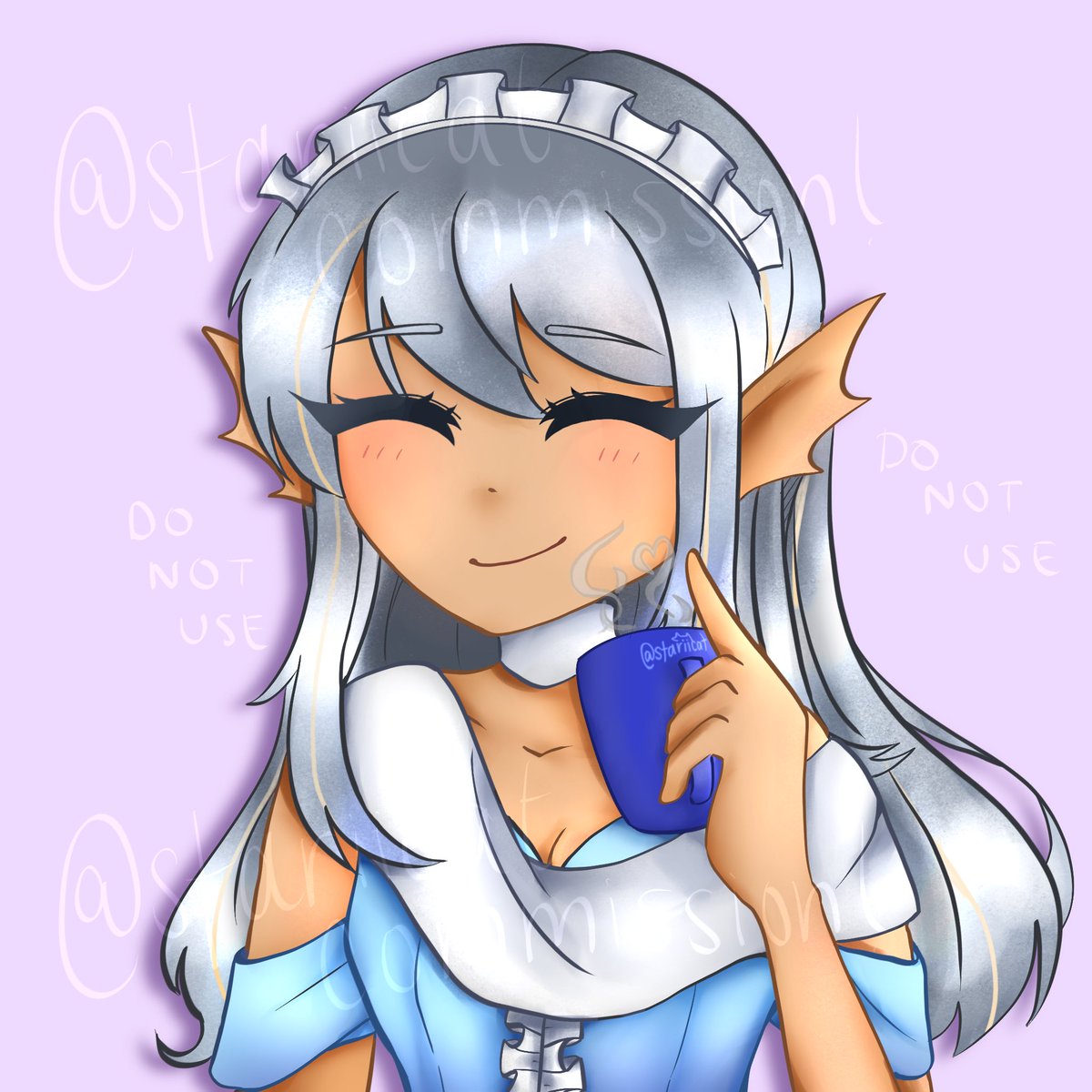 stariicat's tweet photo. bust up com for @mizu_teas !! such a cute oc, thank you so much for ordering!

#robloxcommission #robloxart #artcommission #animeartstyle #royalehigh #royalehighcommission https://t.co/Ih76IPTDdX