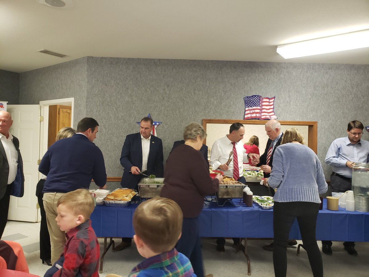 MikeLKehoe's tweet photo. Thank you Cheryl &amp; Rep. David Wood for putting together a great Morgan Co. Lincoln Day dinner, with a sold out crowd. Your team of volunteers understand how important it is to keep conservative, Christian values in State Govt. I am grateful you had me as your keynote speaker. https://t.co/ejKehbNBF1